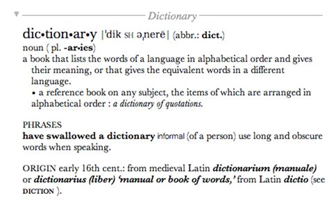 What Is Middle English Dictionary? Easy Definitions