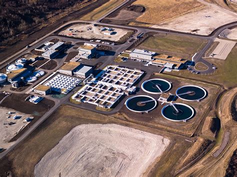 What Is Pine Creek Wwtp? Wastewater Solutions