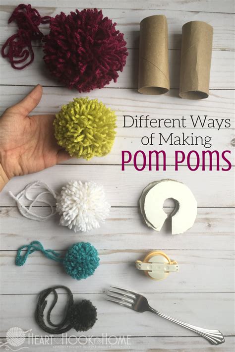 What Is Pom Pom Mom? Diy Crafting Made Easy