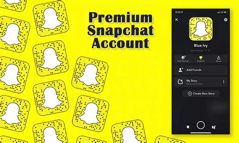 What Is Premium Snapchat? Unlock Exclusive Content