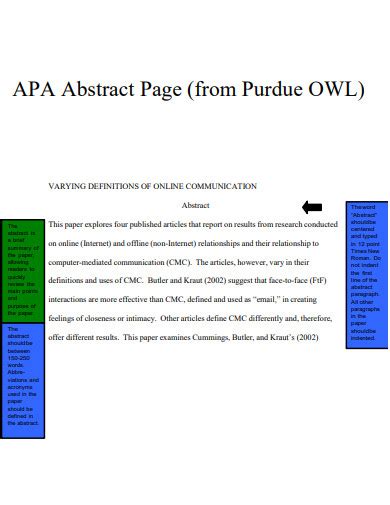 What Is Purdue Writing Owl Apa? Style Guide