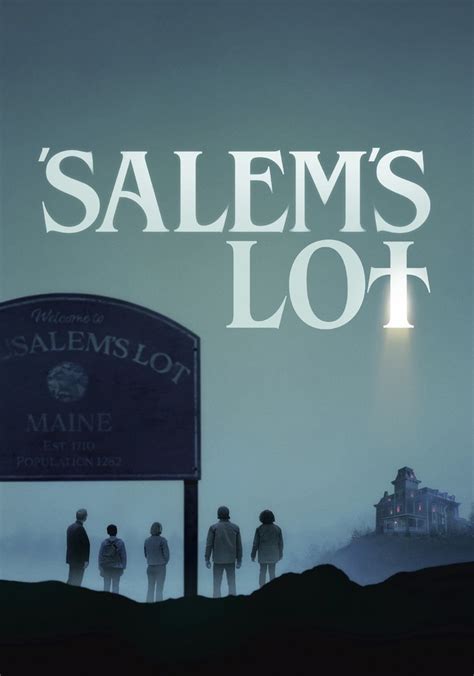 What Is Salem's Lot Streaming? Find Your Answer