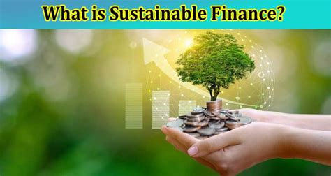 What Is Sustainable Finance How It Is Changing The World World