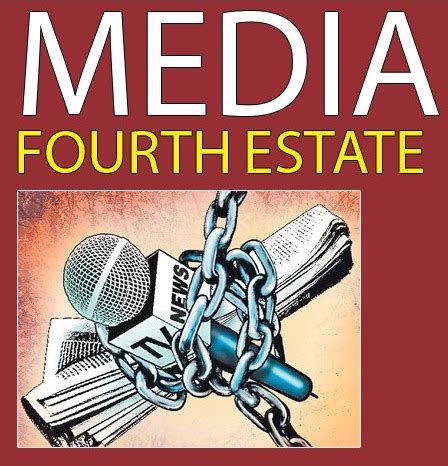 What Is The Fourth Estate? Media Impact Explained