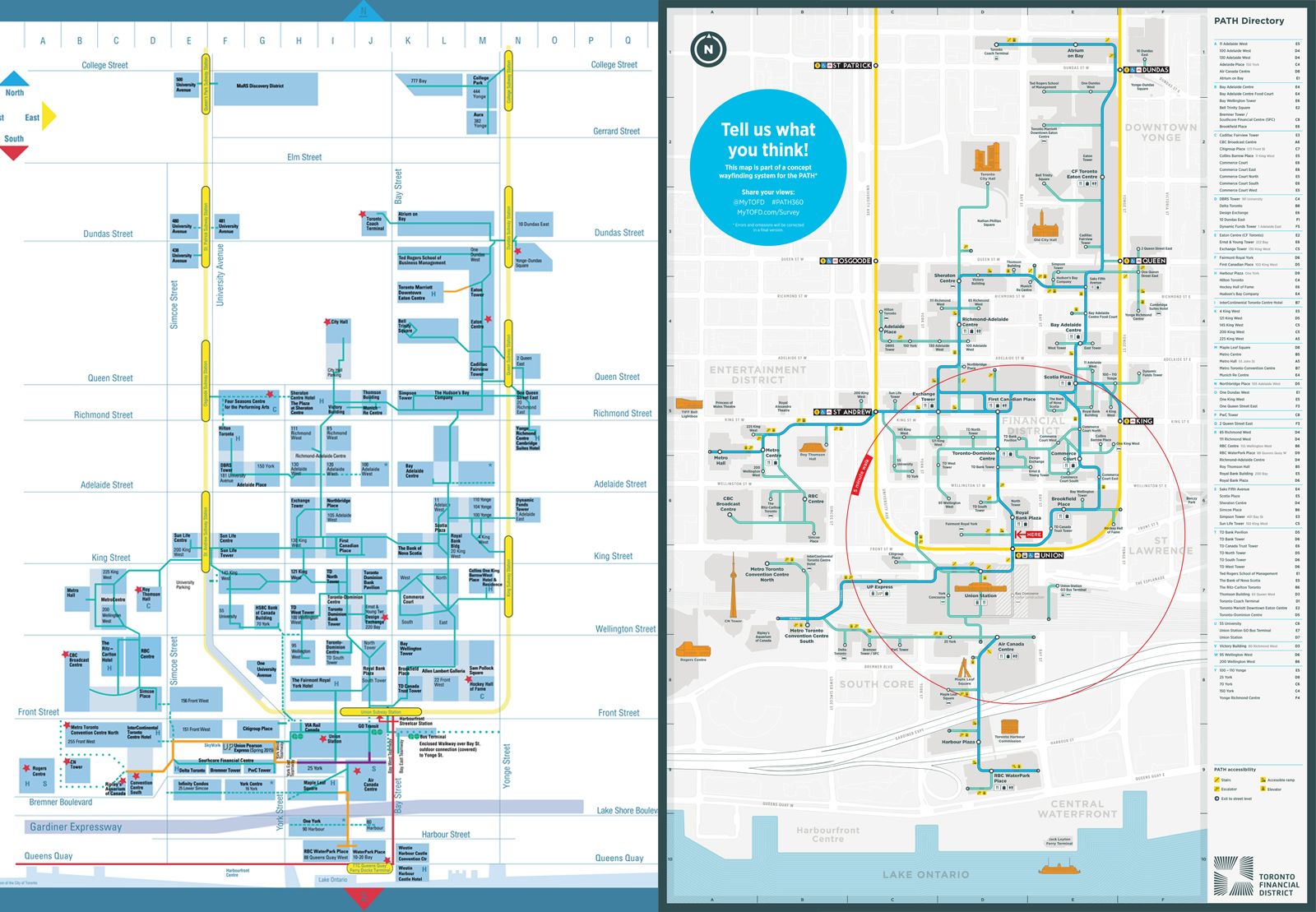 What Is The Path Toronto Map? Easy Navigation