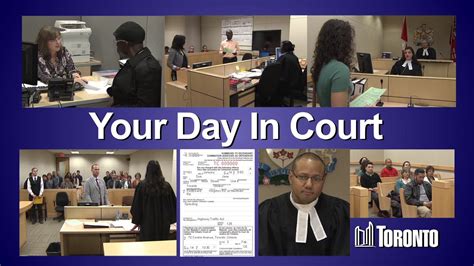 What Is Toronto Court Services? Your Legal Guide