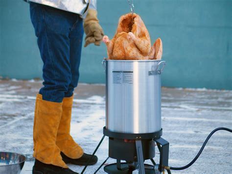 What Is Turkey Fryer Oil? Safe Cooking Guide