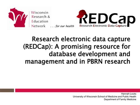 What Is Uf Redcap? Streamline Research Data