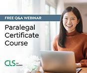 What Is Uga Paralegal Certificate? Career Boost