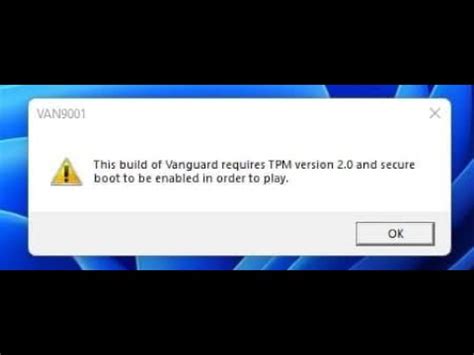 What Is Vanguard Error 84? Fix Now