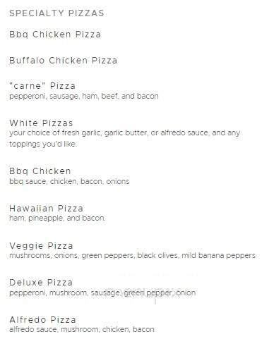 What Is Yalas Pizza Lorain? Best Menu Options