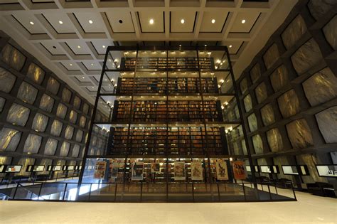 What Is Yale Beinecke Library? Research Guide