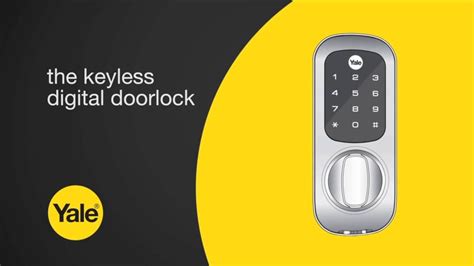 What Is Yale Electronic Lock Manual?