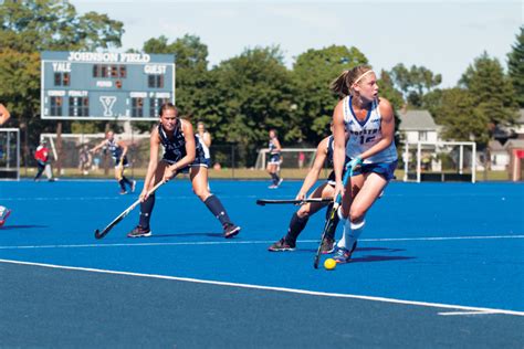 What Is Yale Field Hockey Camp? Expert Training