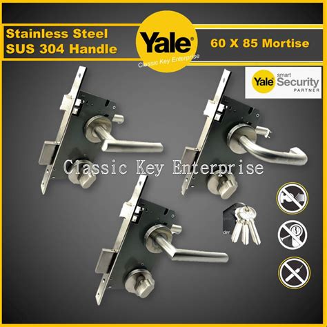 What Is Yale Handle Lock? Ultimate Security Guide