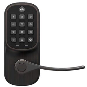 What Is Yale Keypad Door Lock Code?