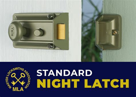 What Is Yale Night Latch Cylinder? Installation Made Easy