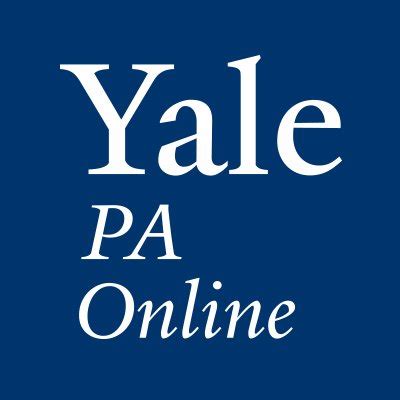 What Is Yale Pa Program Online? Admission Tips