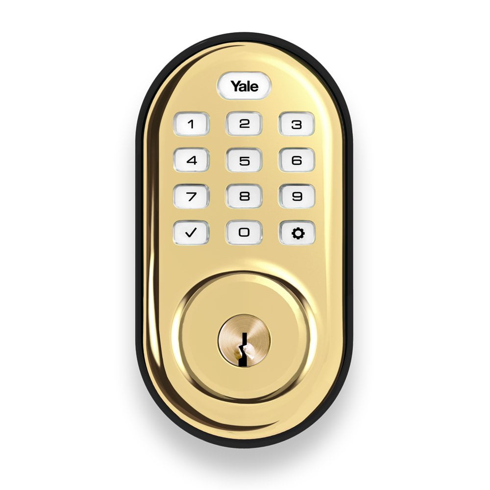 What Is Yale Smart Deadbolt Lock? Secure Home Solution