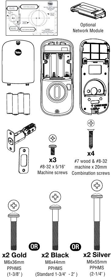 What Is Yale Yrd256 Manual? Easy Setup Tips