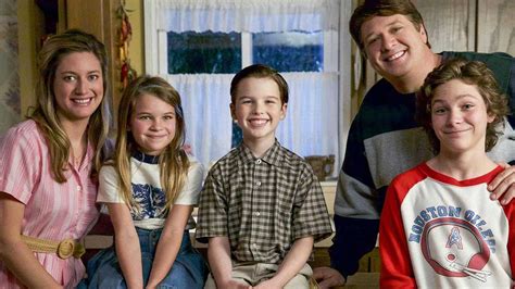 What Is Young Sheldon Cast? Meet The Stars