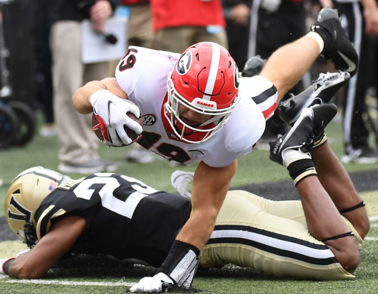 What Just Happened Uga Dominates Again Ugasports