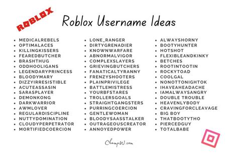 What Makes A Good Roblox Username? Tips Inside