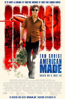 What Makes American Made Film? Behind The Scenes