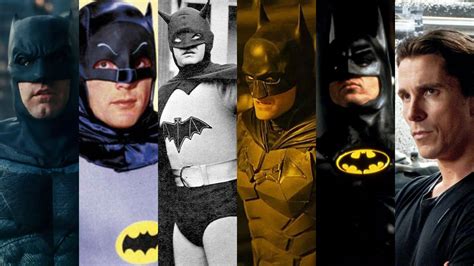 What Makes Best Batman Actors? Ranking Guide