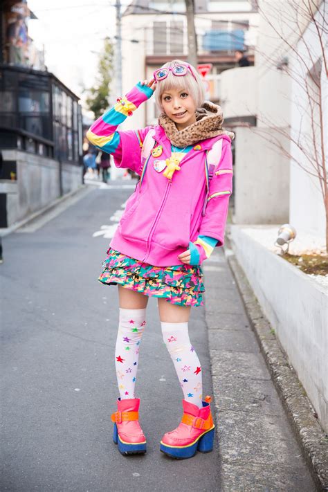 What Makes Cute Japanese Girl Fashion? Style Tips