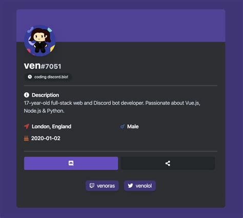 What Makes Discord Bios Attractive? Boost Profile