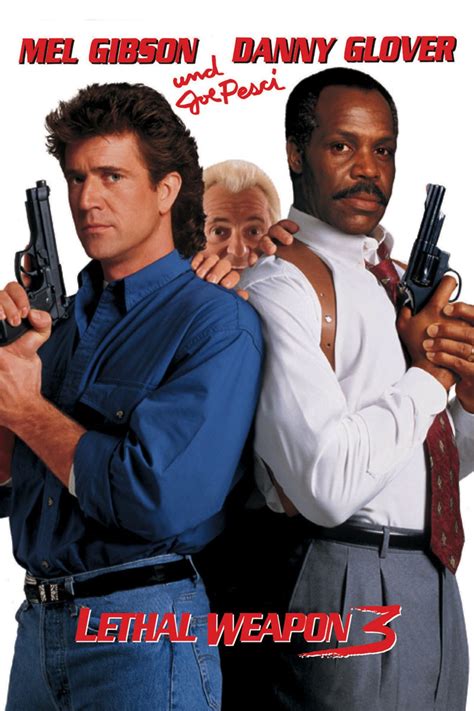 What Makes Lethal Weapon 3 So Iconic? Action Guide