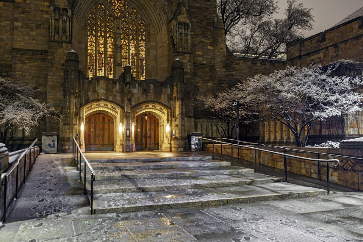 What Makes Yale Academics Elite? Top Programs