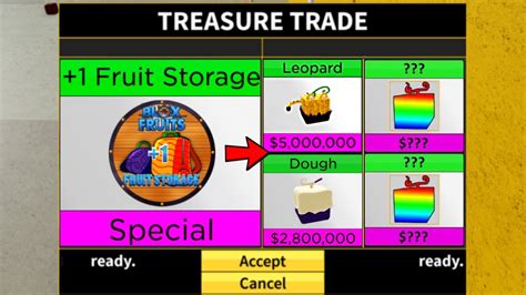 What People Trade For 1 Fruit Storage Trading In Blox Fruits Youtube