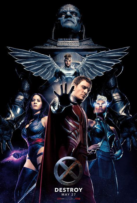 What Powers Xmen Apocalypse Have? Unlocking Mutant Abilities