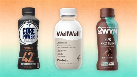 What Protein Shakes Work Best? Top Picks