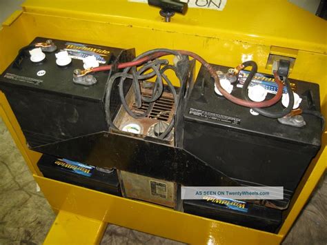 What Replaces Yale Electric Pallet Jack Battery? Easy Swap