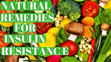 What Reverses Insulin Resistance? Natural Remedies