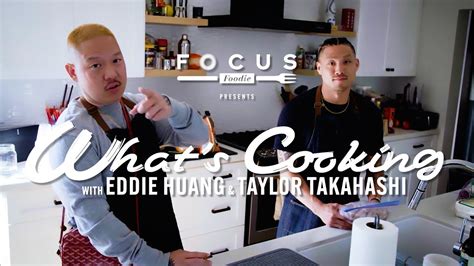 What S Cooking Cheese Chips Chicken Bao W Boogie S Eddie Huang Taylor Takahashi Ep 1