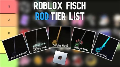 What S The Best Fisch Game Rod In Roblox Youtube