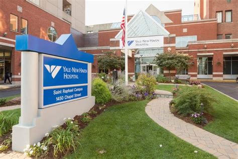 What Services Does Yale New Haven Hospital St Raphael Campus Offer? Expert Care