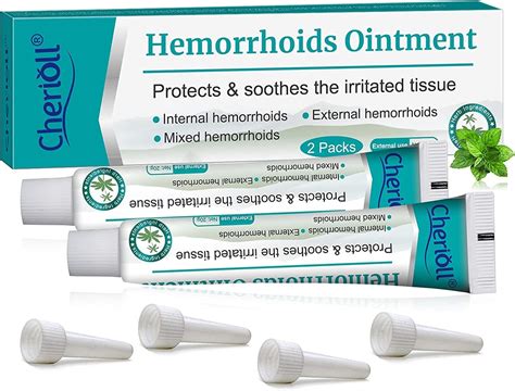 What Soothes Hemorrhoids? Fast Relief Cream