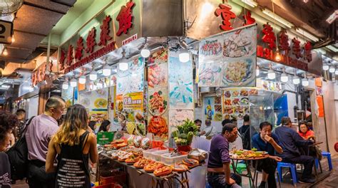 What To Eat At Temple Night Market? Food Guide