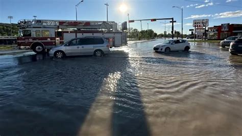 What Triggers Calgary Water Alert? Stay Safe