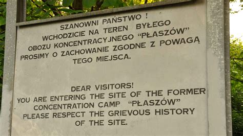 What Was Plaszow Camp? A Krakow History Guide