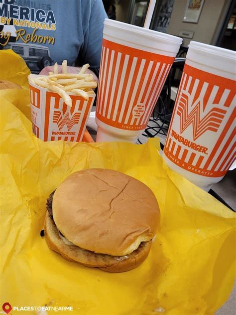 Whataburger On 21St And Yale Hours