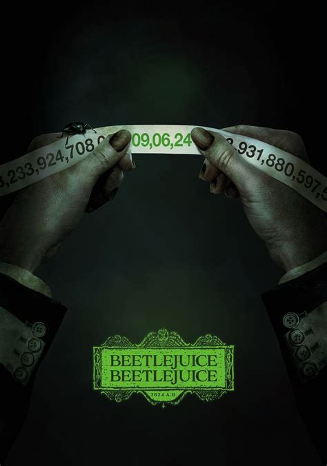 What's Beetlejuice 2 Streaming Status? Find Out Now