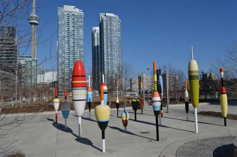 What's Canoe Landing Park? Explore Toronto