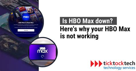 What's Causing Hbo Max Down? Fix Now