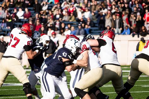 What's Cornell Yale Football Rivalry? Expert Analysis